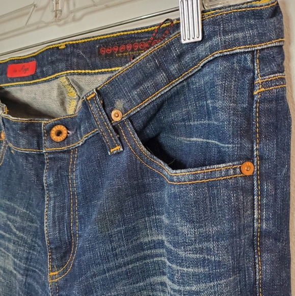 AG Adriano Goldschmied The Angel Bootcut 30R - Picture 2 of 5